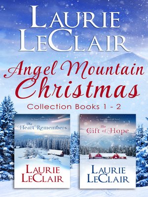 cover image of Angel Mountain Christmas